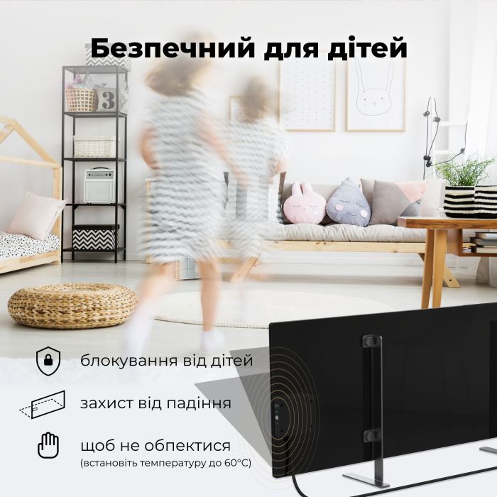 Обігрівач AENO AGH0004S зображення 12