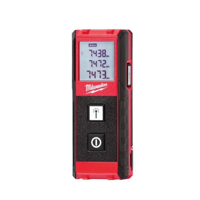 Дальномер Milwaukee LDM30, 30м (4933459276) изображение 2
