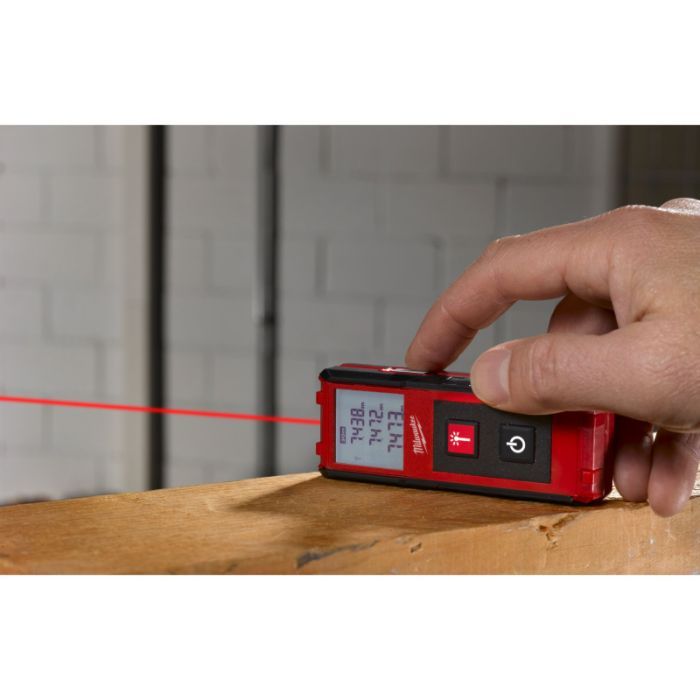Дальномер Milwaukee LDM30, 30м (4933459276) изображение 4