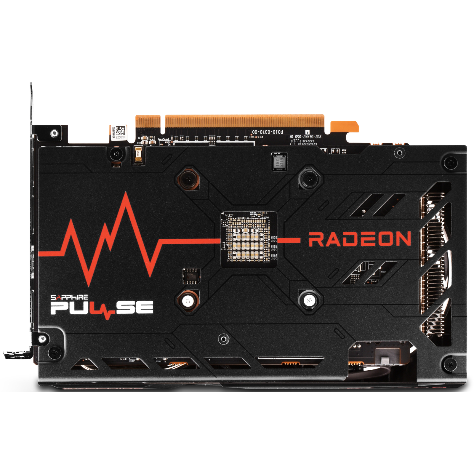 Видеокарта Sapphire Radeon RX 6600 8Gb PULSE DUAL (11310-01-20G) изображение 5