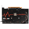 Видеокарта Sapphire Radeon RX 6600 8Gb PULSE DUAL (11310-01-20G) изображение 5