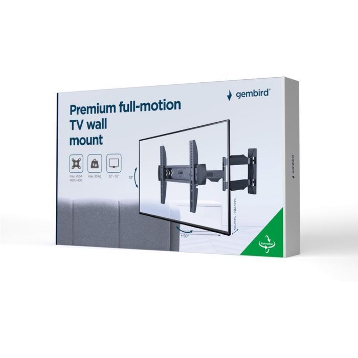 Кронштейн Gembird WM-55ST-02 изображение 8