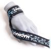 Кистевые лямки MadMax Camo Power Wrist Straps Camo/Light Blue (MFA-275-BLU-U) изображение 2