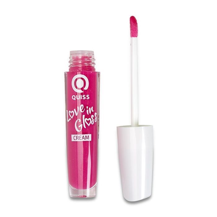 Блиск для губ Quiss Love in Gloss Cream 07 (4823097107935)