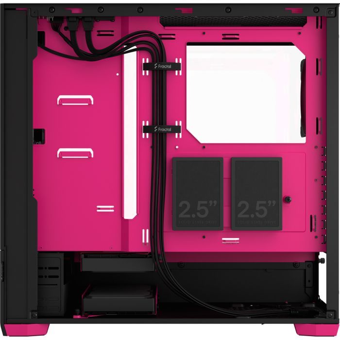 Корпус Fractal Design Pop Air RGB Magenta Core TG (FD-C-POR1A-03) изображение 11