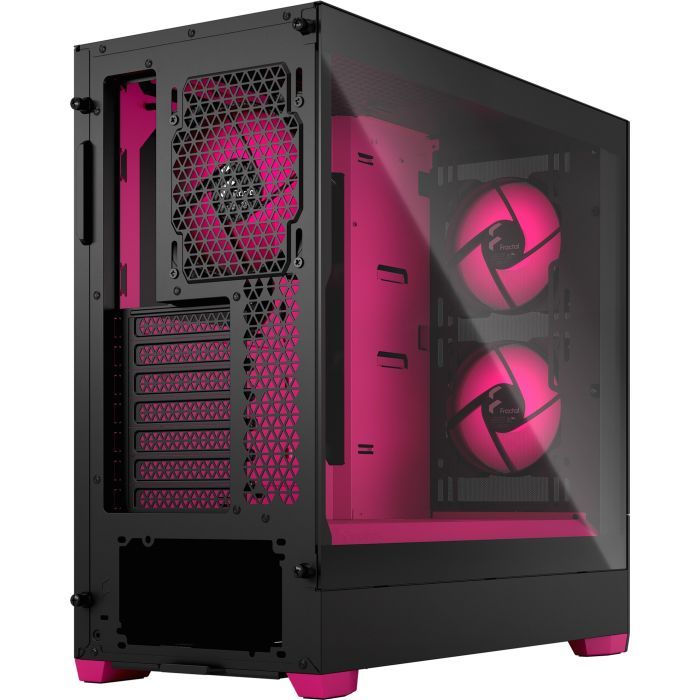 Корпус Fractal Design Pop Air RGB Magenta Core TG (FD-C-POR1A-03) изображение 4