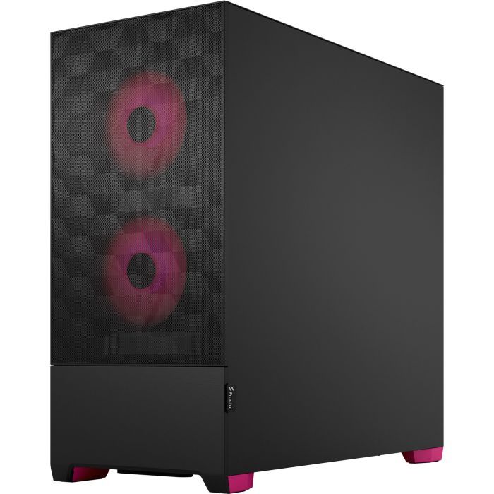 Корпус Fractal Design Pop Air RGB Magenta Core TG (FD-C-POR1A-03) изображение 5