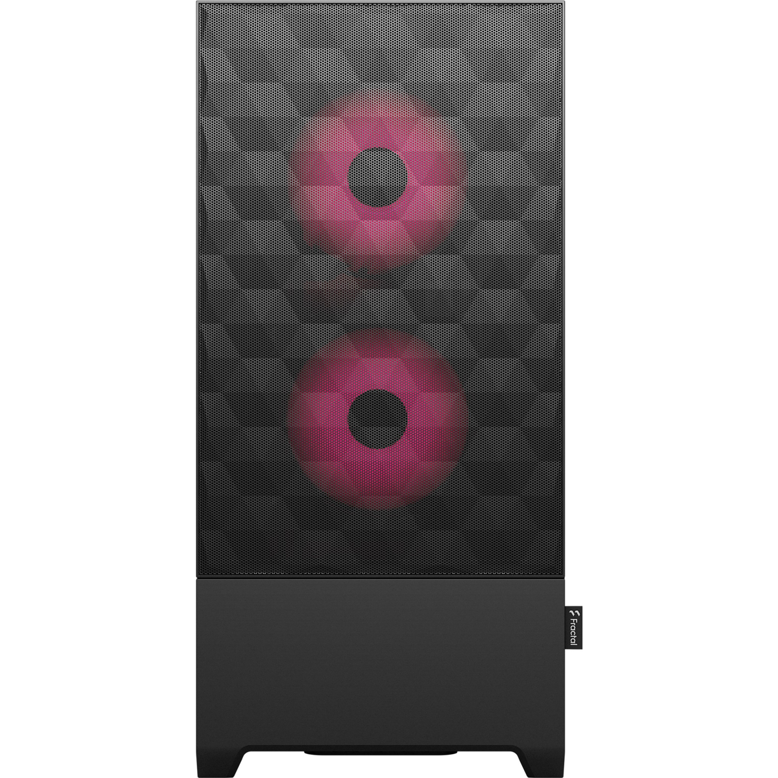 Корпус Fractal Design Pop Air RGB Magenta Core TG (FD-C-POR1A-03) зображення 6