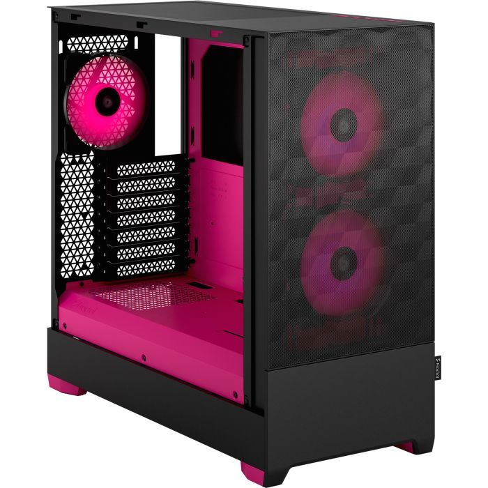 Корпус Fractal Design Pop Air RGB Magenta Core TG (FD-C-POR1A-03) изображение 8