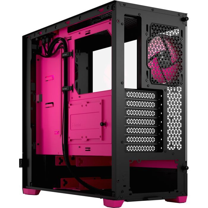 Корпус Fractal Design Pop Air RGB Magenta Core TG (FD-C-POR1A-03) изображение 9