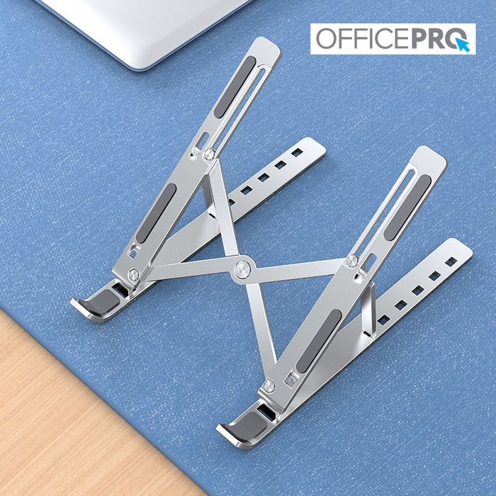 Подставка для ноутбука OfficePro LS320S Silver (LS320S) изображение 4