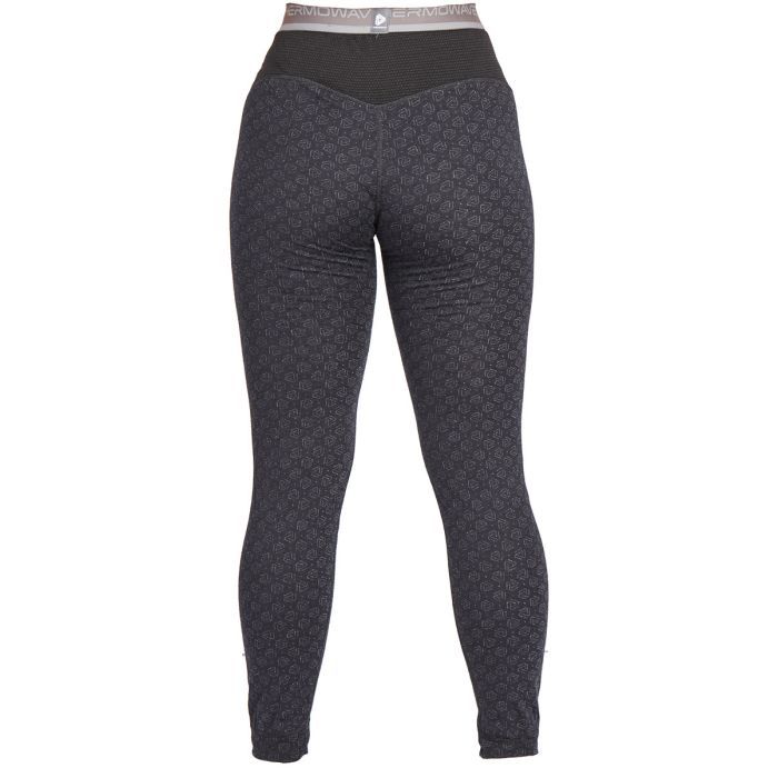 Термоштаны Thermowave Extreme Long Pants Woman 992 Чорні S (12XTRM712-992S) изображение 2