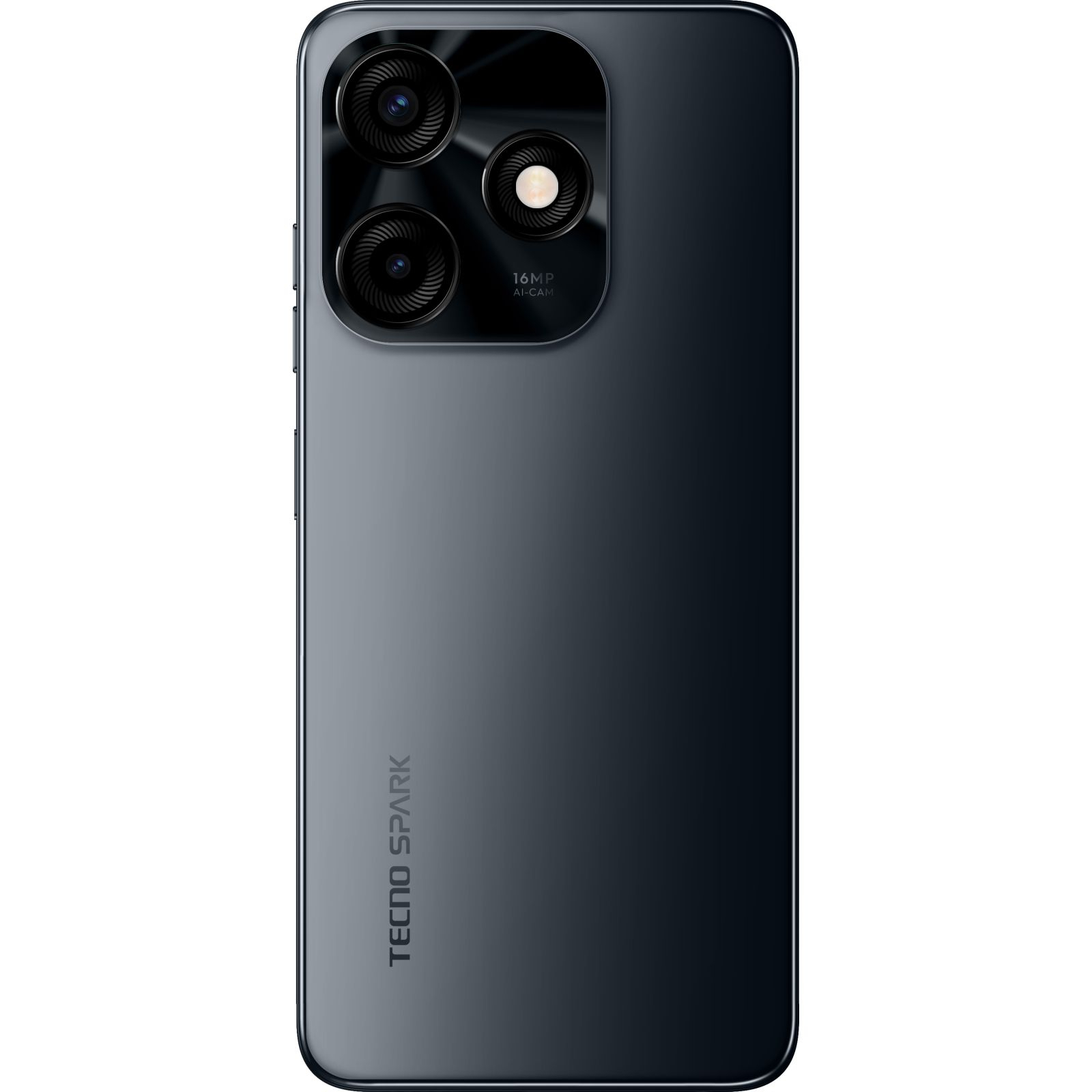 Мобільний телефон Tecno KI5k (Spark 10C 4/128Gb) Meta Black (4895180798153) зображення 3