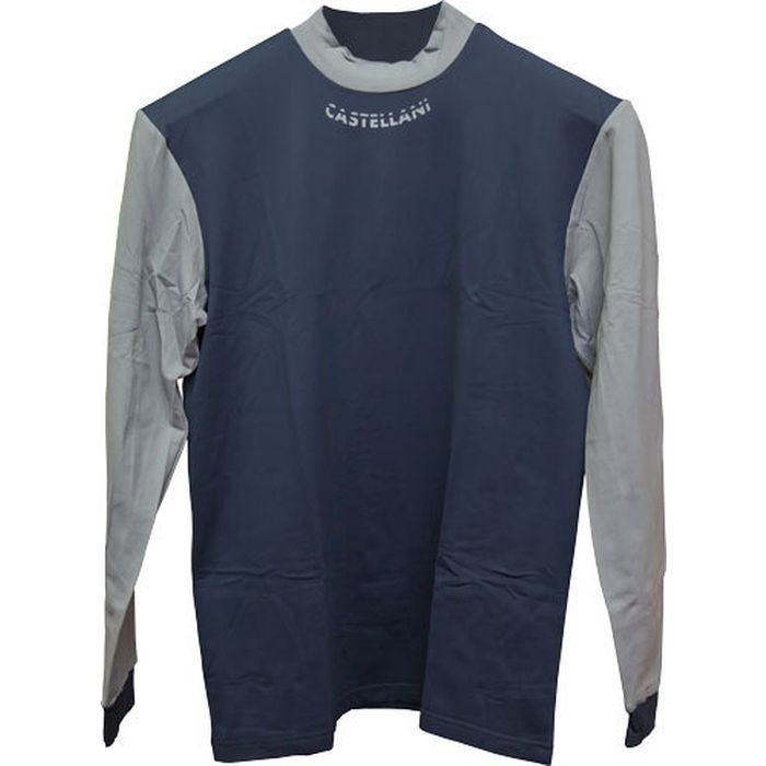 Термокофта Castellani Winter 3XL Сіро-синій (28Over 3XL, blue/gre)