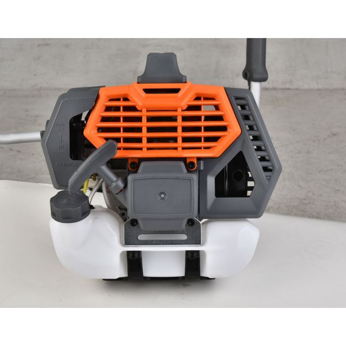Тример садовий GTM бензиновий CN520F 1,5кВт/2к.с., ніж+кос.головка Tap&Go (CN520F) зображення 3