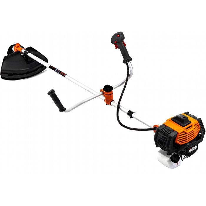 Тример садовий GTM бензиновий CN520F 1,5кВт/2к.с., ніж+кос.головка Tap&Go (CN520F) зображення 6