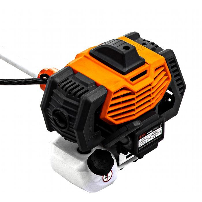 Тример садовий GTM бензиновий CN520F 1,5кВт/2к.с., ніж+кос.головка Tap&Go (CN520F) зображення 7