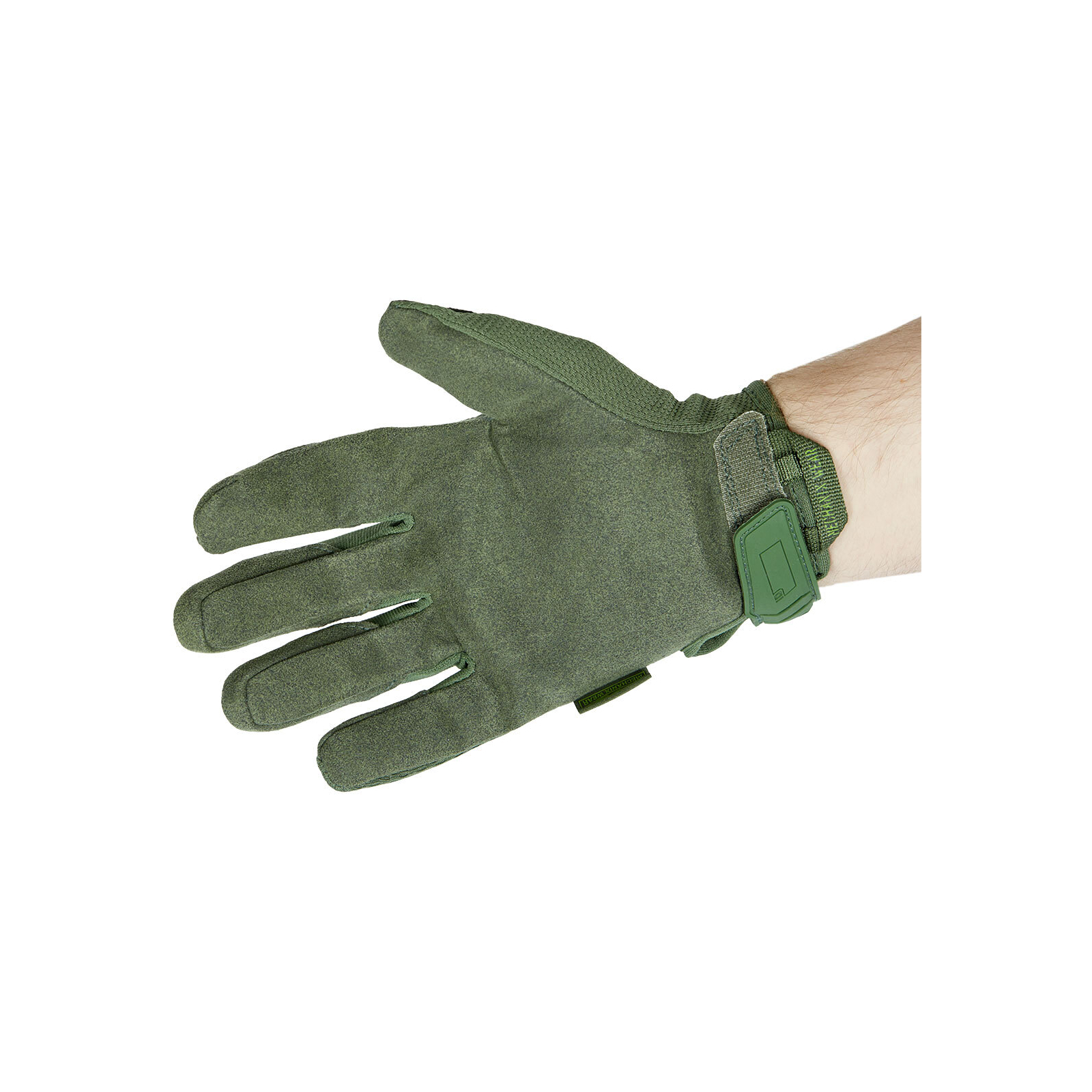 Тактические перчатки Mechanix Original M Olive Drab (MG-60-009) изображение 2