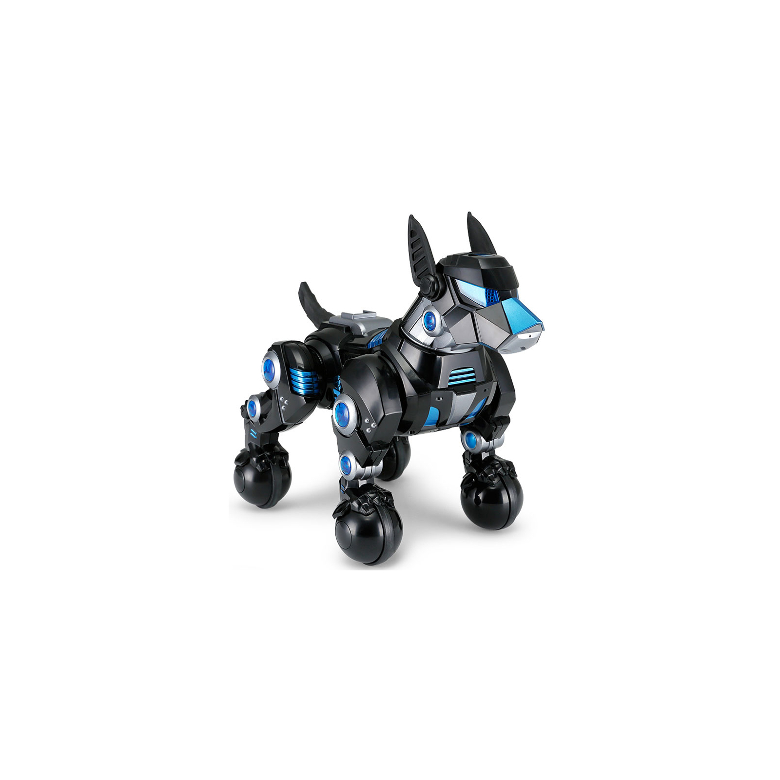Интерактивная игрушка Rastar Робот DOGO пес черный (77960 black) изображение 2