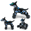 Интерактивная игрушка Rastar Робот DOGO пес черный (77960 black) изображение 3