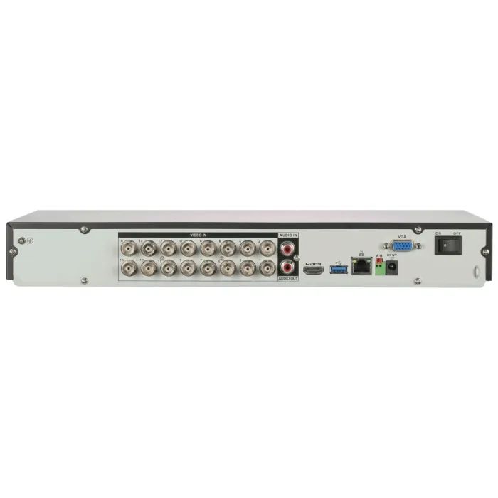 Регистратор для видеонаблюдения Dahua DH-XVR5216AN-4KL-I3 изображение 2