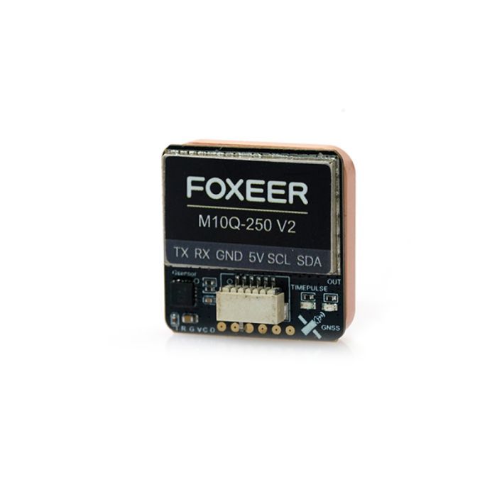 GPS модуль для дрона Foxeer M10Q 250 GPS 5883 Compass (MR1865) изображение 3