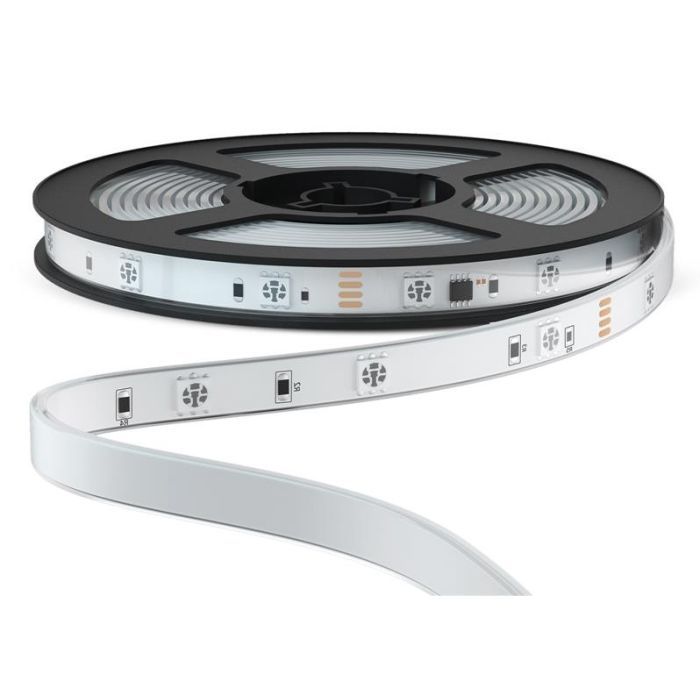 Світлодіодна стрічка Govee Phantasy Outdoor LED RGBIC Strip Lights 10м Білий (H61723D1) зображення 2