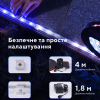 Світлодіодна стрічка Govee Phantasy Outdoor LED RGBIC Strip Lights 10м Білий (H61723D1) зображення 8