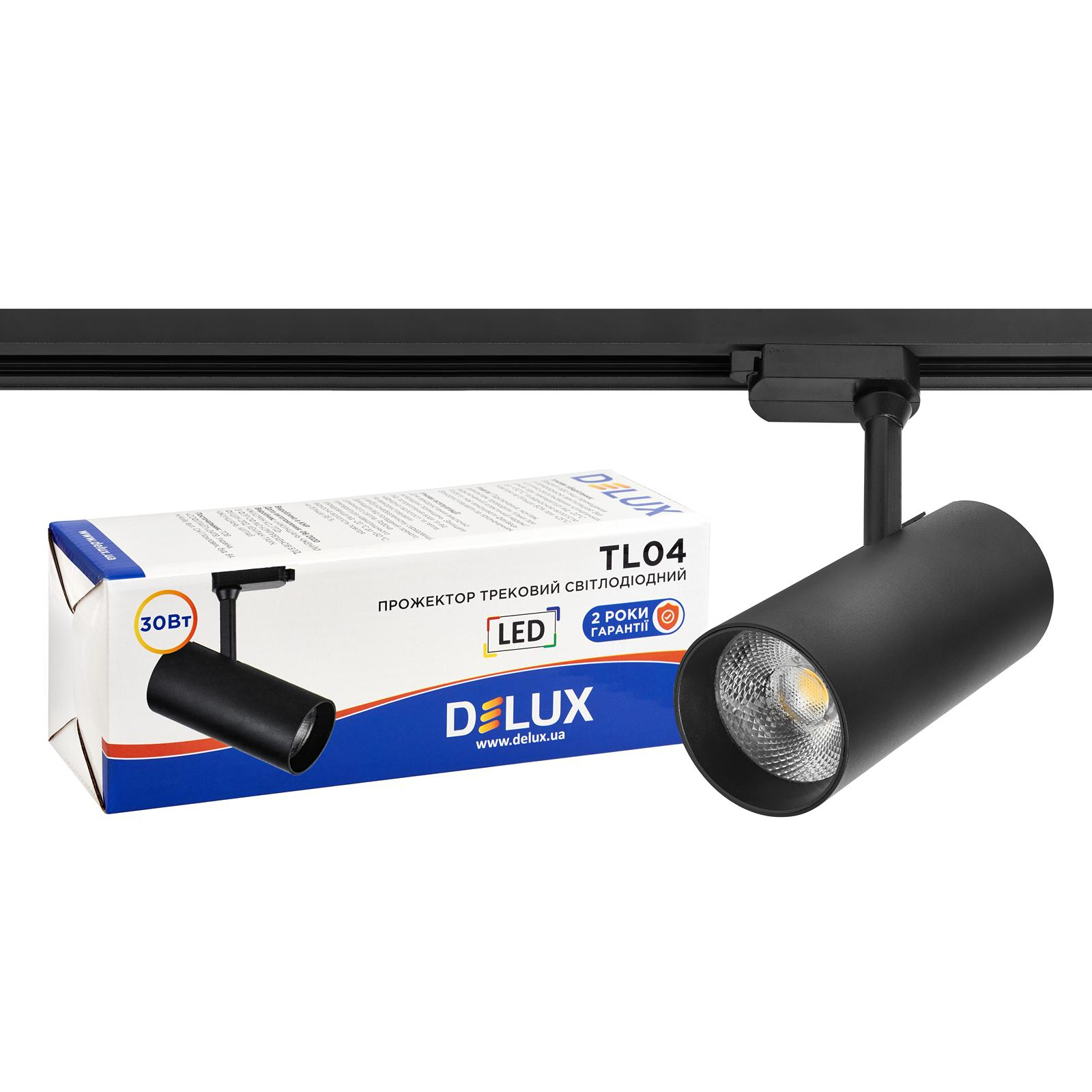 Світильник Delux TL04 30 Вт 36 4000K (90015885) зображення 3