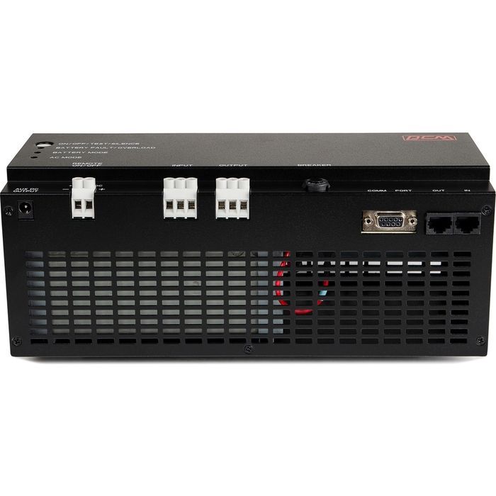 Источник бесперебойного питания Powercom DRU-500 изображение 3