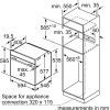 Духовой шкаф Bosch HSG7361B1 изображение 9