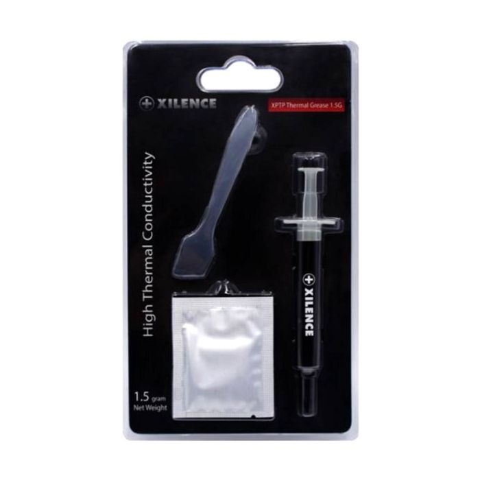 Термопаста Xilence XPTP Silver Tim 1.5 g (XZ018) зображення 3