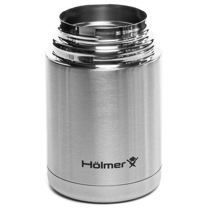 Термос Hölmer Break Time Харчовий 1000 мл Сталевий (TF-01000-SS Break Time) изображение 4