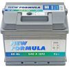 Акумулятор автомобільний NEW FORMULA 60Ah Ев (-/+) 540EN (5602204249) зображення 2