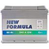 Акумулятор автомобільний NEW FORMULA 60Ah Ев (-/+) 540EN (5602204249) зображення 3
