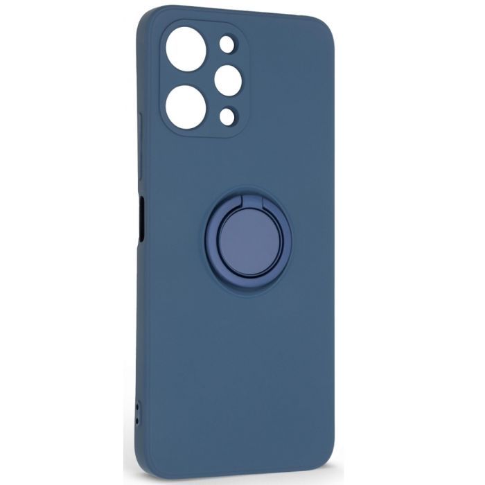 Чехол для мобильного телефона Armorstandart Icon Ring Xiaomi Redmi 12 4G Purple (ARM68820)