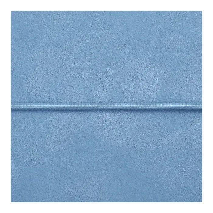Тижневик Buromax датований 2026 VELOUR, А5 блакитний (BM.2134-14) зображення 5
