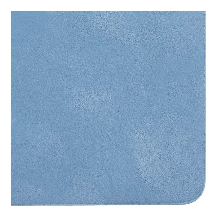 Тижневик Buromax датований 2026 VELOUR, А5 блакитний (BM.2134-14) зображення 8