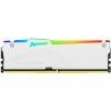 Модуль памяти для компьютера DDR5 32GB 6000 MHz Beast AM5 RGB White Kingston Fury (ex.HyperX) (KF560C36BWEA-32) изображение 3