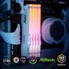 Модуль памяти для компьютера DDR5 32GB 6000 MHz Beast AM5 RGB White Kingston Fury (ex.HyperX) (KF560C36BWEA-32) изображение 4
