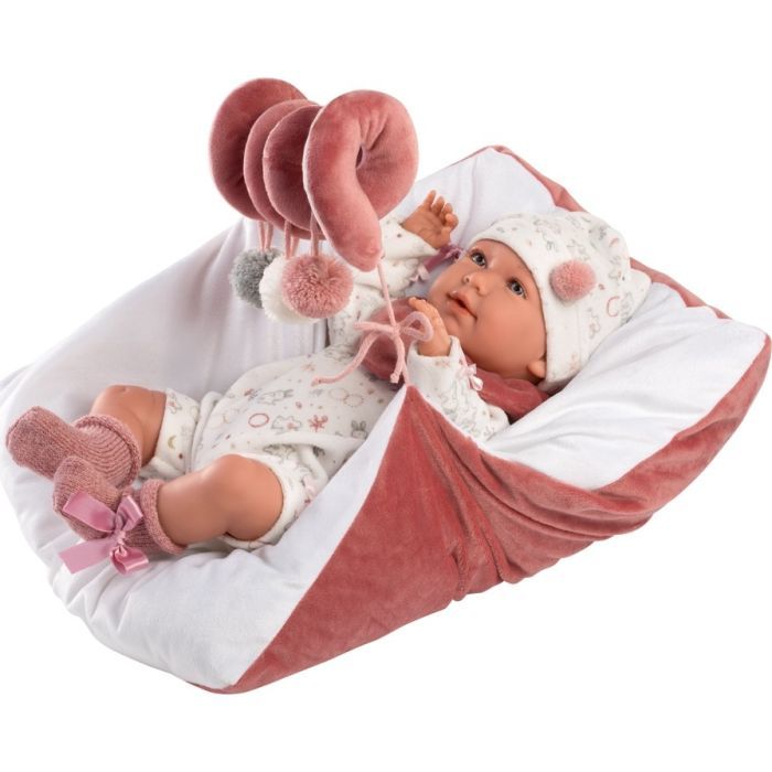Кукла Llorens Mimi 40 Cm Lloron Parque Juegos, 40 см (74026) изображение 2
