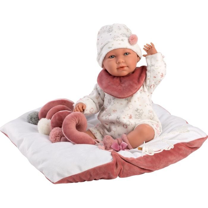 Кукла Llorens Mimi 40 Cm Lloron Parque Juegos, 40 см (74026) изображение 3