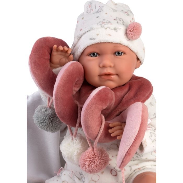 Кукла Llorens Mimi 40 Cm Lloron Parque Juegos, 40 см (74026) изображение 5