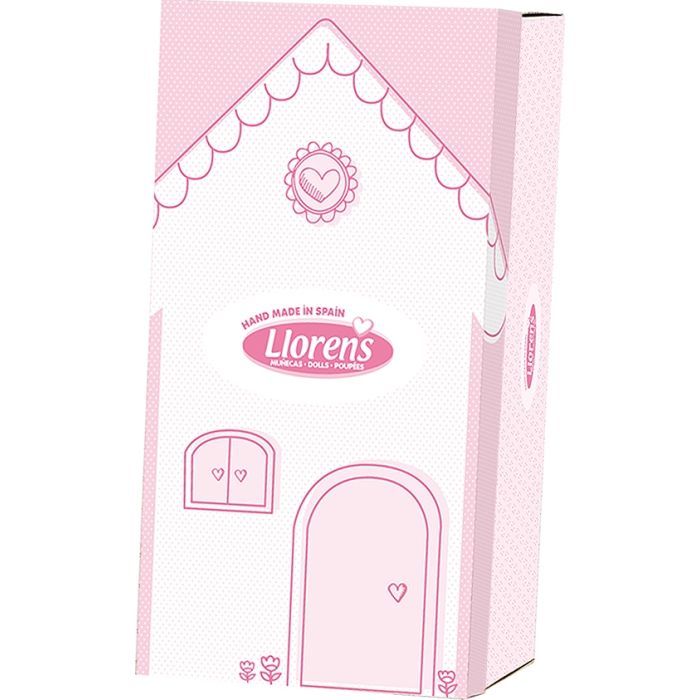 Кукла Llorens Mimi 40 Cm Lloron Parque Juegos, 40 см (74026) изображение 6