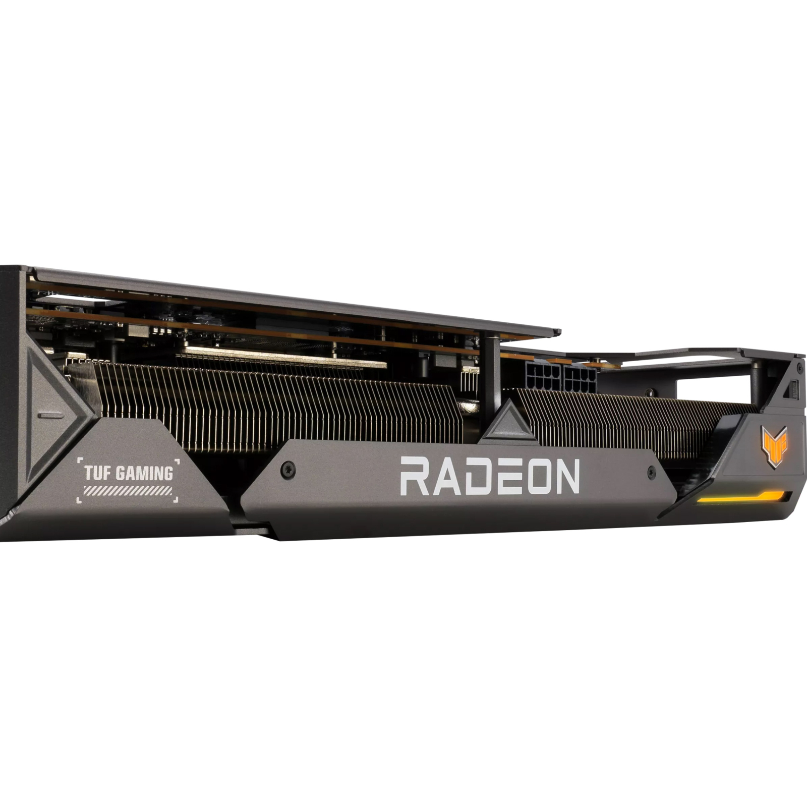 Видеокарта ASUS Radeon RX 7700 XT 12Gb TUF OC GAMING (TUF-RX7700XT-O12G-GAMING) изображение 7