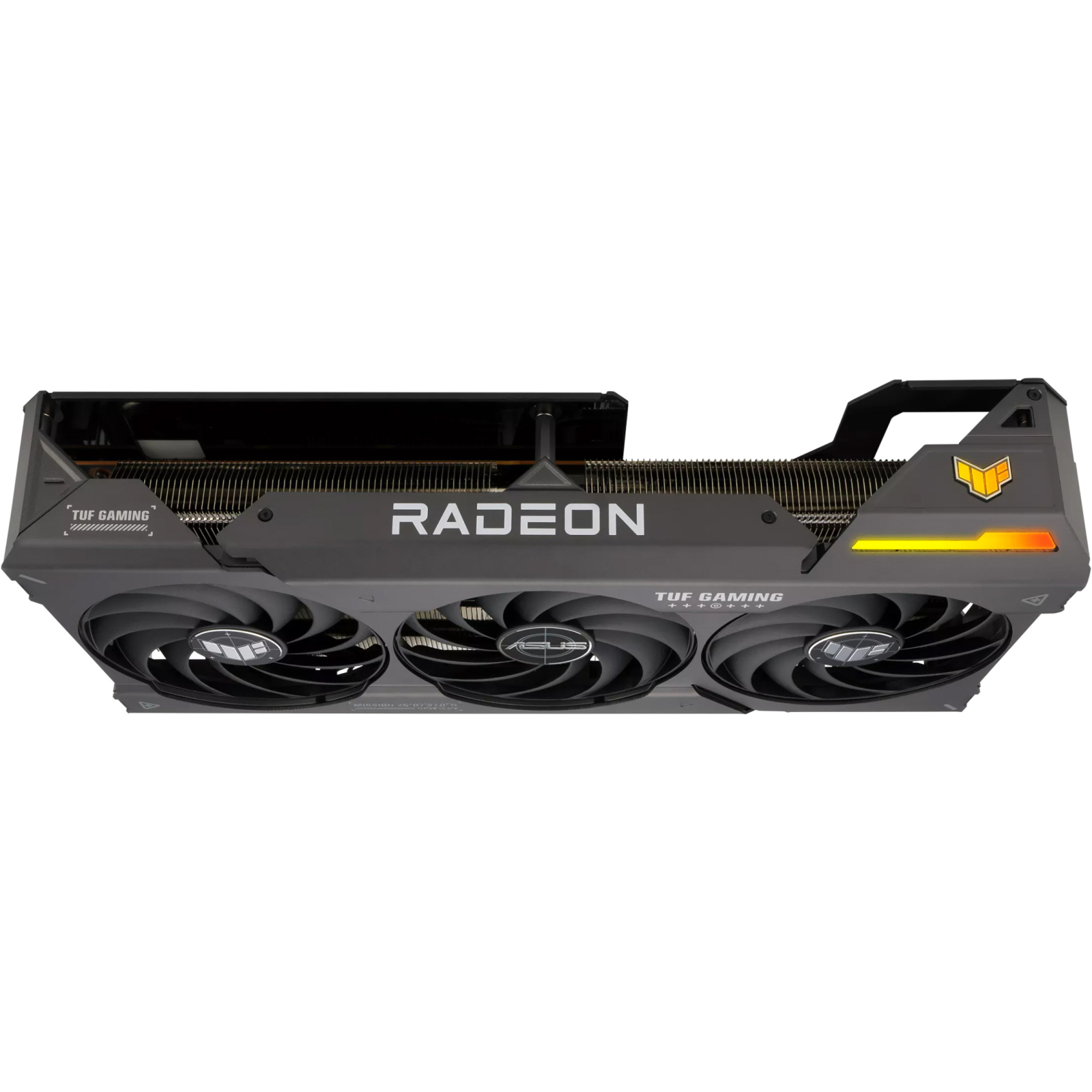 Видеокарта ASUS Radeon RX 7700 XT 12Gb TUF OC GAMING (TUF-RX7700XT-O12G-GAMING) изображение 8