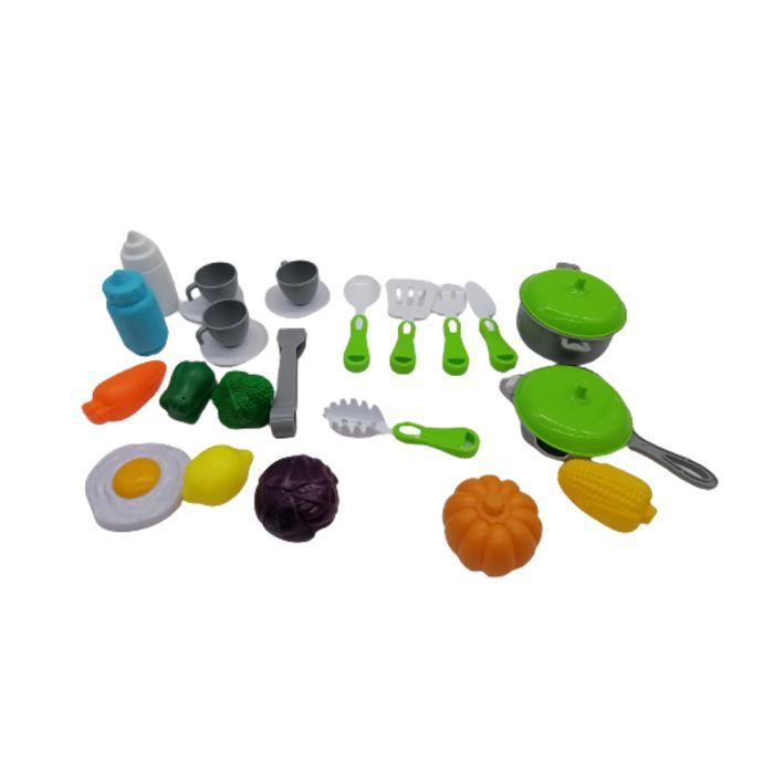 Игровой набор Otsixe Игрушка-сюрприз Dinosaur Kitchenette/Динозавр Кухня (1368A5) изображение 10