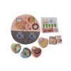 Игровой набор Otsixe Игрушка-сюрприз Dinosaur Kitchenette/Динозавр Кухня (1368A5) изображение 2