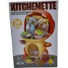 Игровой набор Otsixe Игрушка-сюрприз Dinosaur Kitchenette/Динозавр Кухня (1368A5) изображение 3