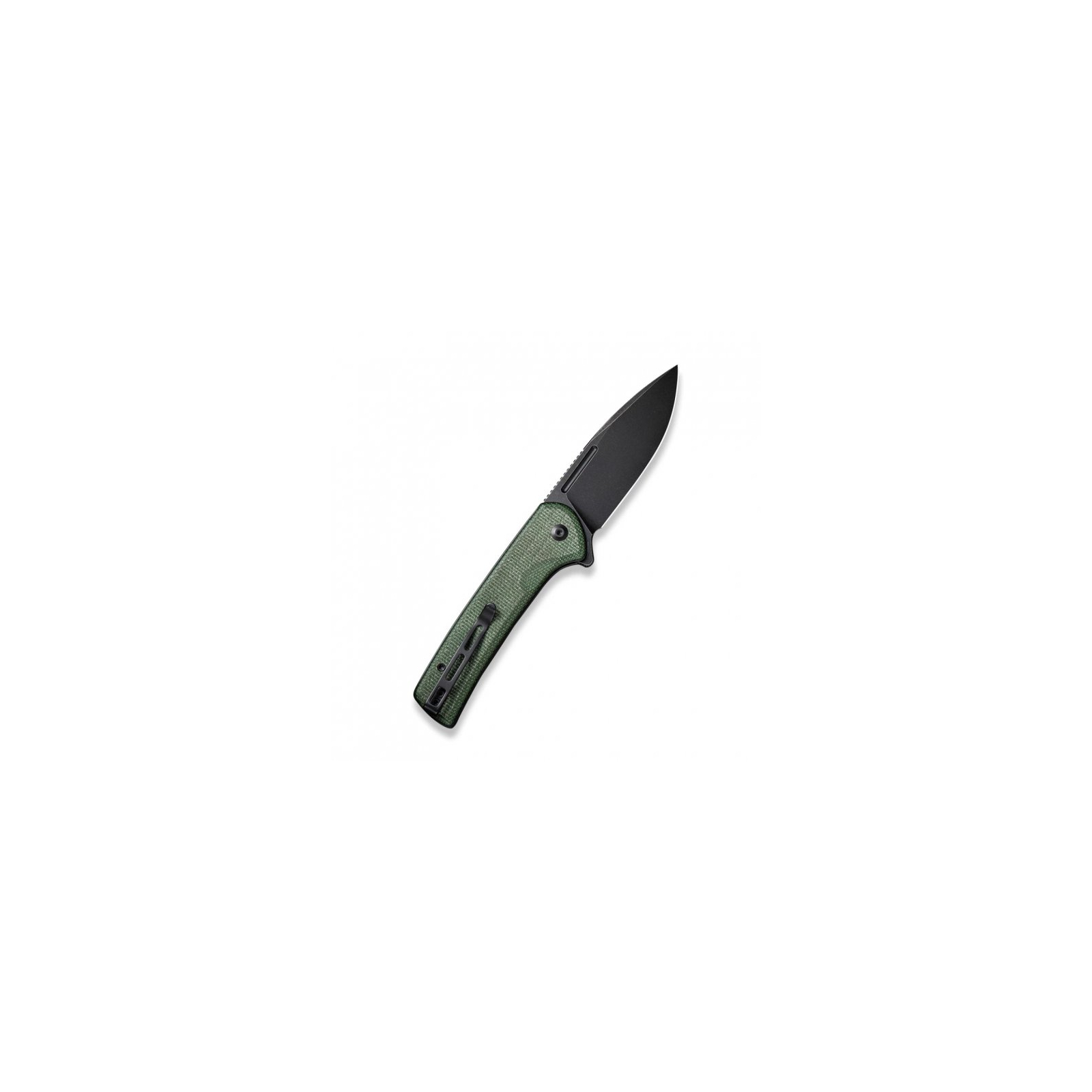 Нож Civivi Conspirator Darkwash Green Micarta (C21006-2) изображение 2